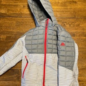 Snozu boys midweight jacket